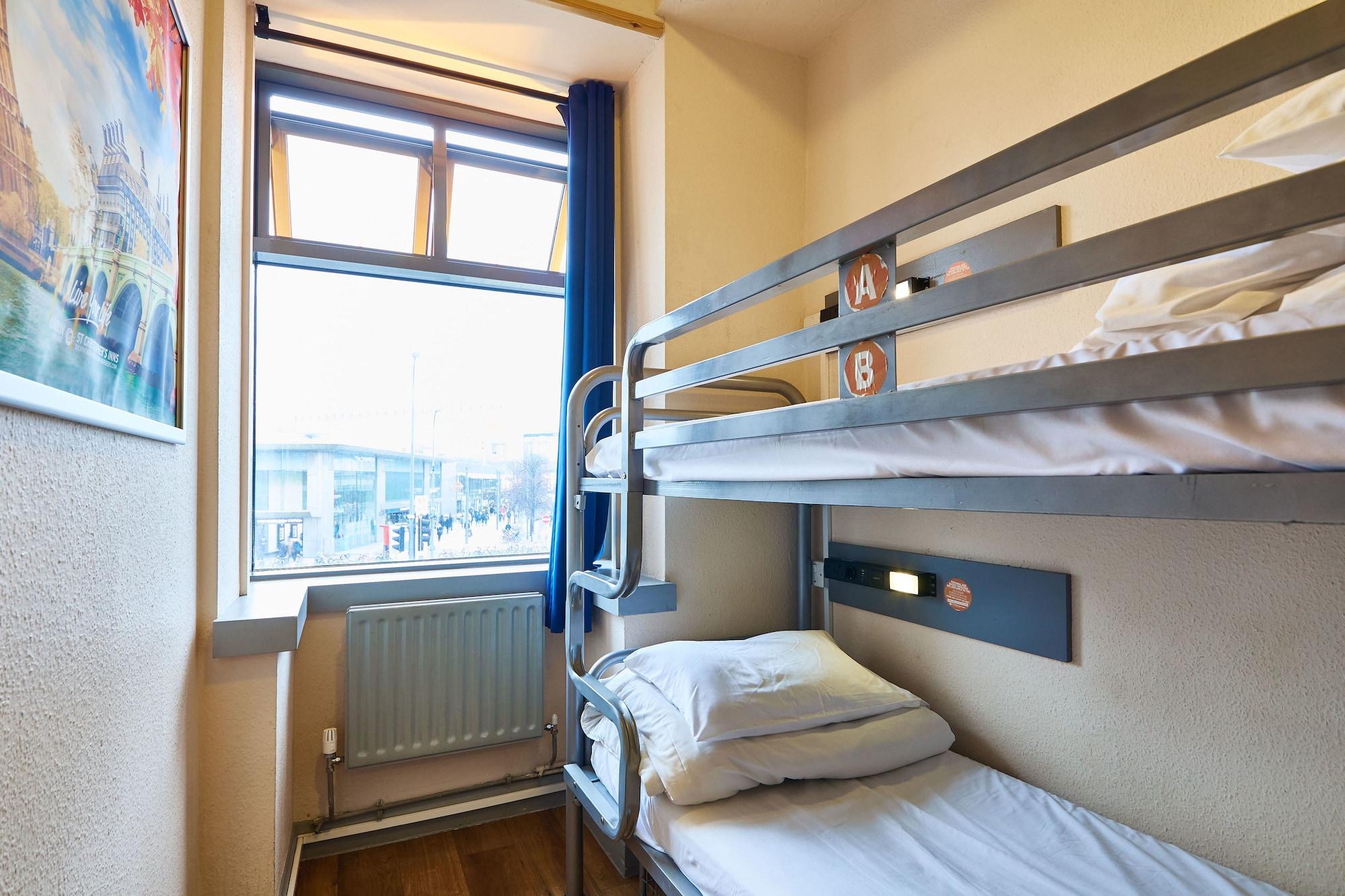 St Christophers Inns Edinburgh Hostel Ngoại thất bức ảnh