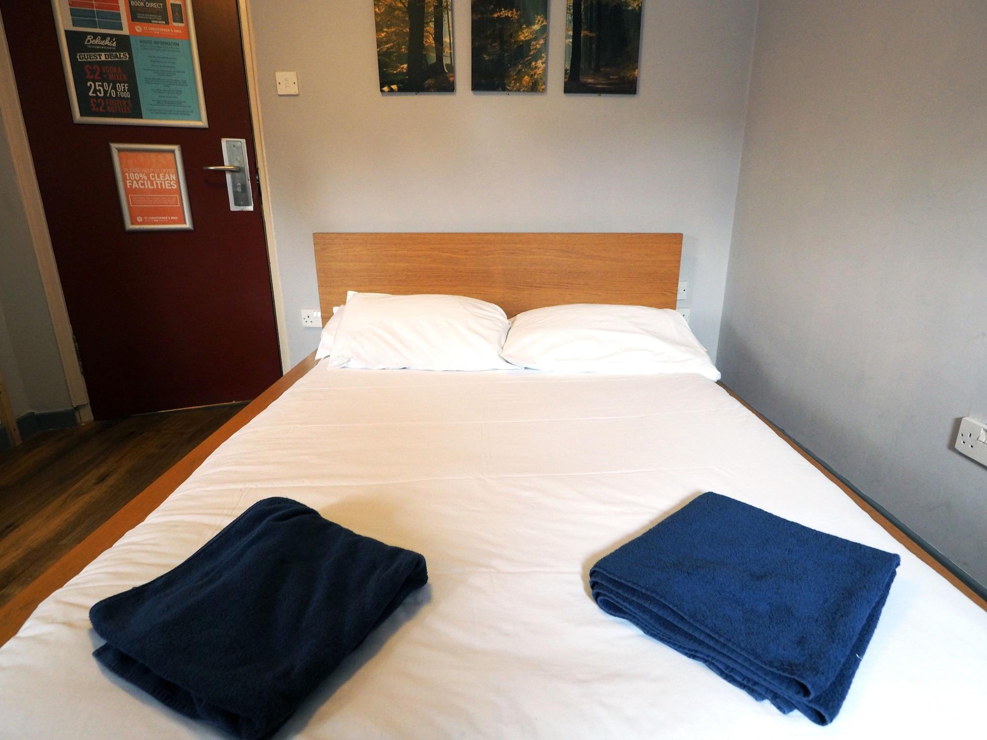 St Christophers Inns Edinburgh Hostel Ngoại thất bức ảnh