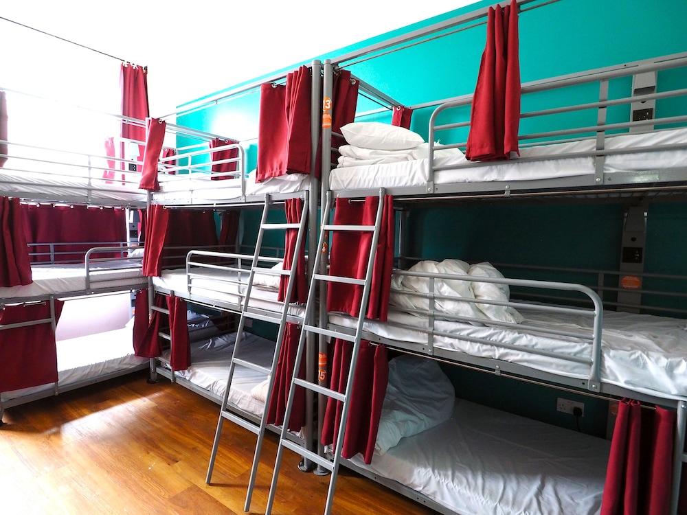 St Christophers Inns Edinburgh Hostel Ngoại thất bức ảnh