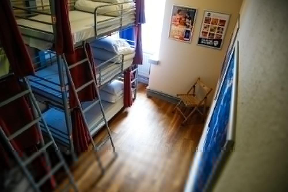 St Christophers Inns Edinburgh Hostel Ngoại thất bức ảnh