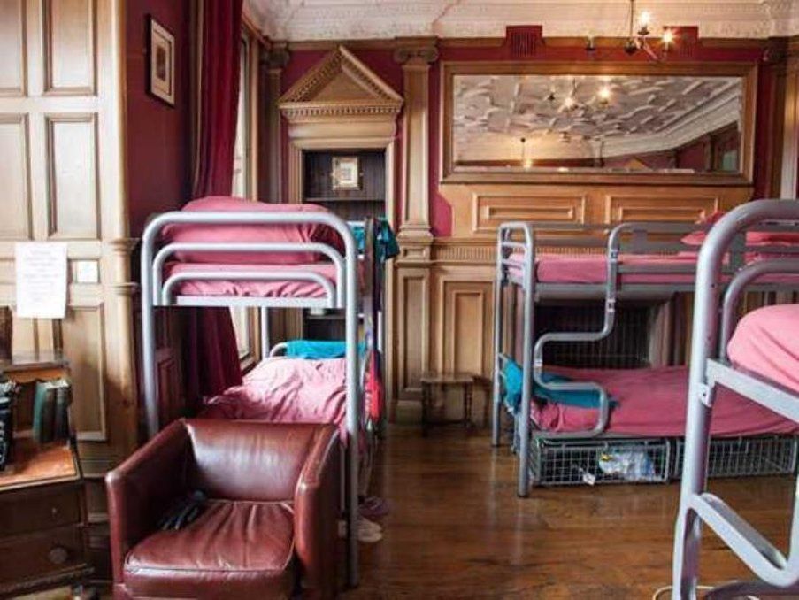 St Christophers Inns Edinburgh Hostel Ngoại thất bức ảnh