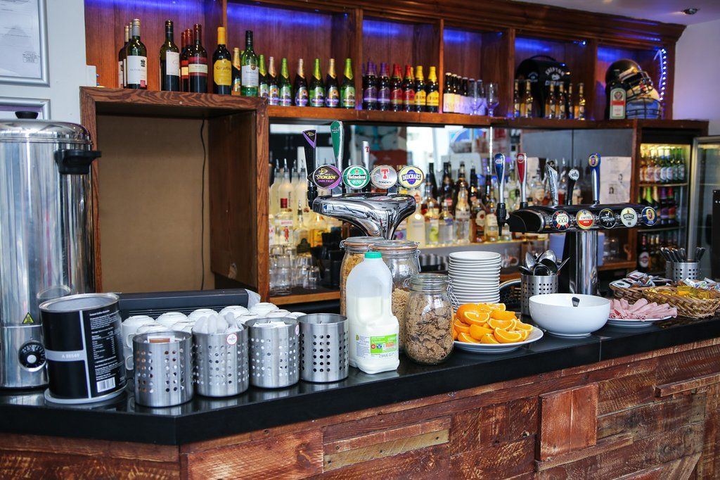 St Christophers Inns Edinburgh Hostel Ngoại thất bức ảnh