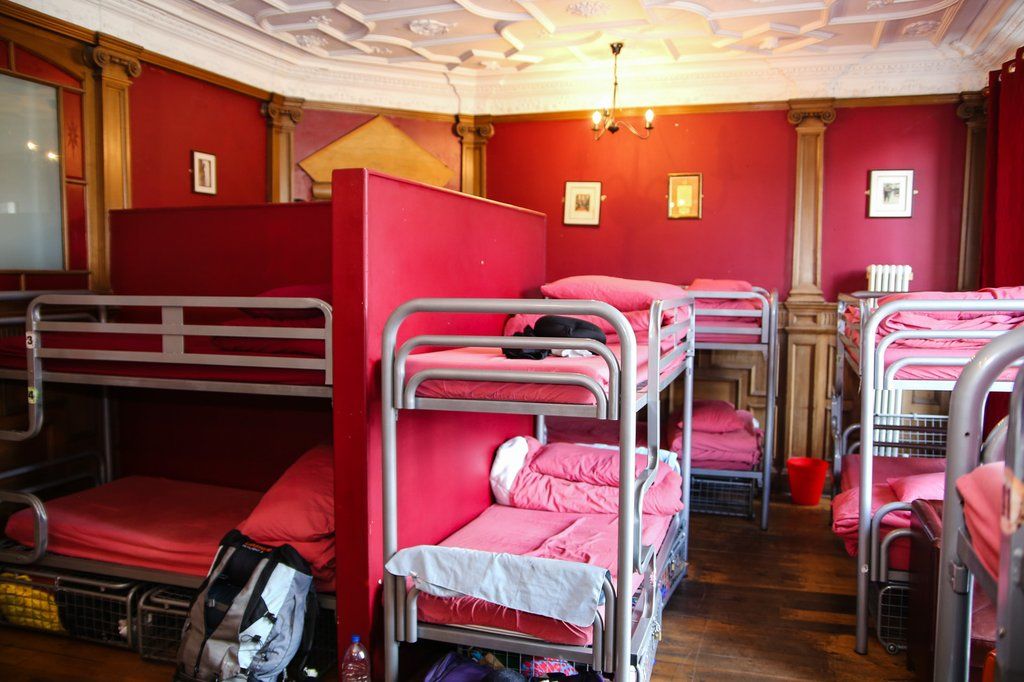 St Christophers Inns Edinburgh Hostel Ngoại thất bức ảnh