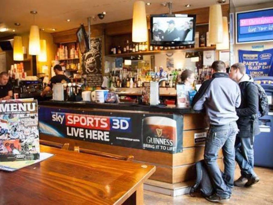 St Christophers Inns Edinburgh Hostel Ngoại thất bức ảnh