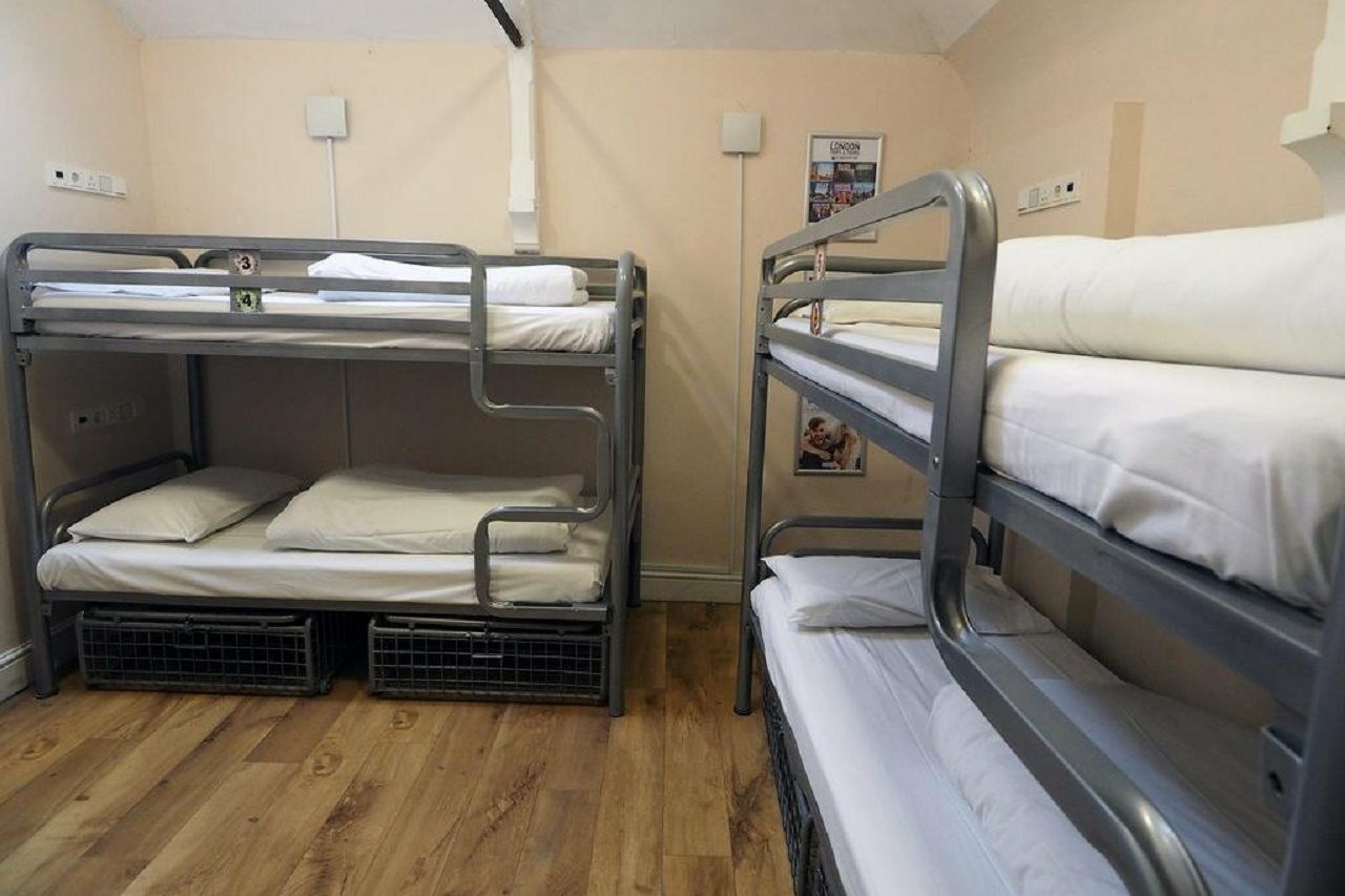 St Christophers Inns Edinburgh Hostel Ngoại thất bức ảnh