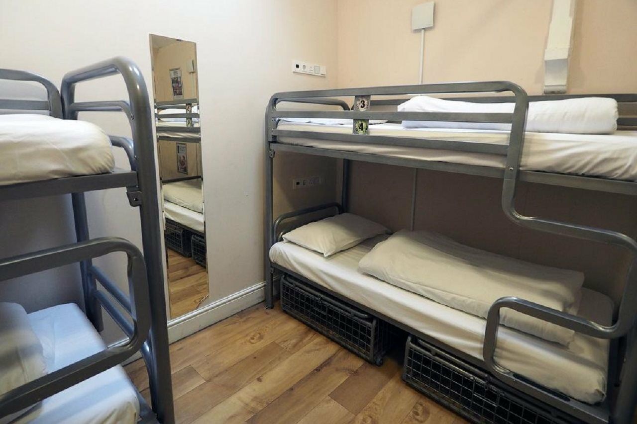 St Christophers Inns Edinburgh Hostel Ngoại thất bức ảnh