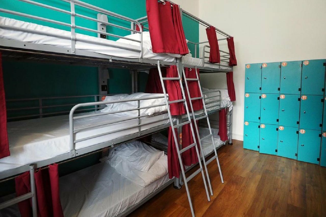 St Christophers Inns Edinburgh Hostel Ngoại thất bức ảnh