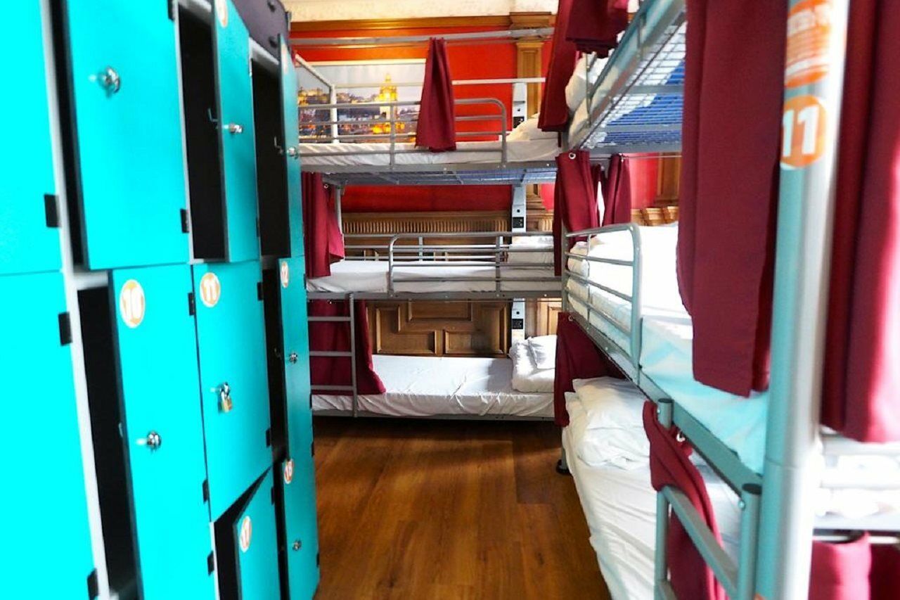 St Christophers Inns Edinburgh Hostel Ngoại thất bức ảnh
